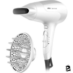 Braun Hd 385 Satin Hair 3 Powerperfection Saç Kurutma Makinesi
