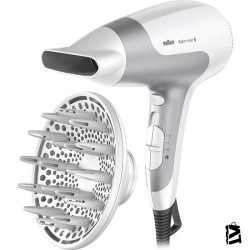 Braun Satin Hair 5 Iontec PowerPerfection Saç Kurutma Makinesi HD585