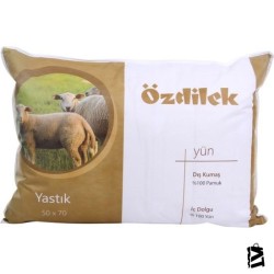 Özdi̇Lek Yastik-Yün Yastik 50X70 Cm