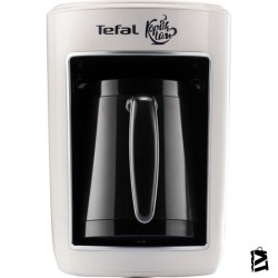 Tefal CM8201 Köpüklüm Türk Kahve Makinesi Beyaz - 9100034358