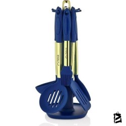 Neva N2720 Sweet Premium Yakamoz 7 Li Kepçe Seti