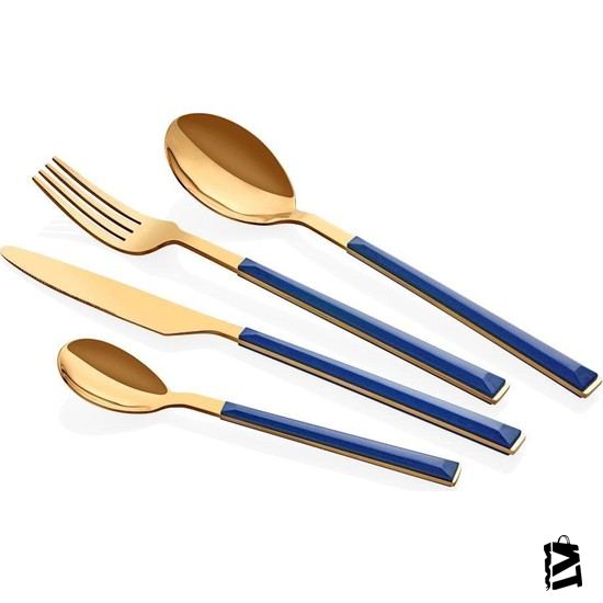 Neva N2728 Sweet Premium Yakamoz 24 Prç çkb Seti - Elden Taksitle Sözleşmeli Senetli Alışveriş