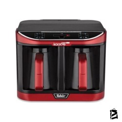 Fakir Kaave Dual Pro Kırmızı İkili Kahve Makinesi