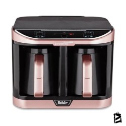 Fakir Kaave Dual Pro Rose İkili Kahve Makinesi