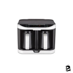 Fakir Kaave Dual Pro Beyaz İkili Kahve Makinesi