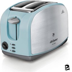 Arzum AR2014 Altro Ekmek Kızartma Makinesi - Inox Marin