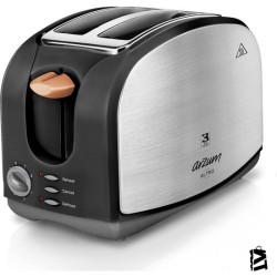 Arzum AR2014 Altro Ekmek Kızartma Makinesi - Siyah