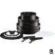 Tefal L6509253 Titanium Ingenio Talent Pro Büyük Set Siyah - 2100111114 - Elden Taksitle Sözleşmeli Senetli Alışveriş