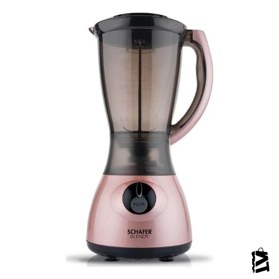 Schafer Blendy Sürahi Blender Rosegold - Elden Taksitle Sözleşmeli Senetli Alışveriş
