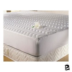 Özdilek Yatak Koruyucu Kapitone Fitted Alez 100X200+30 cm Tek Kişilik