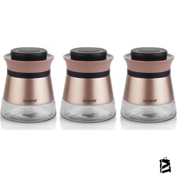 Schafer Kitchenhouse Baharat Takımı 3 Parça - Gül