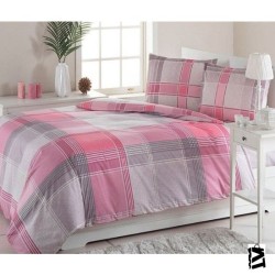 Özdilek Tek Kişilik Nevresim Takımı Roxın Pembe