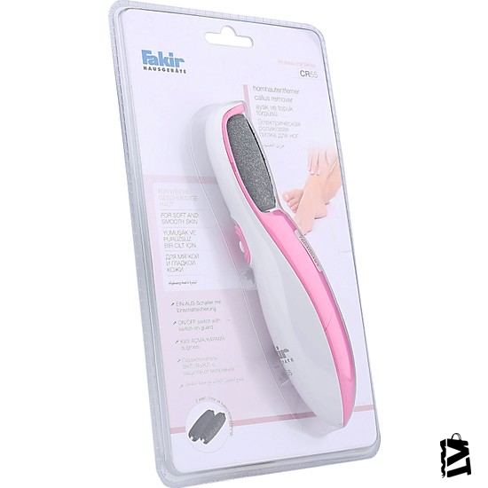Fakr Cr55 Ayak Ve Topuk Törpüsü - Elden Taksitle Sözleşmeli Senetli Alışveriş