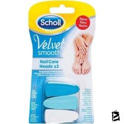 Scholl Elektronik Tırnak Bakım Seti Yedek