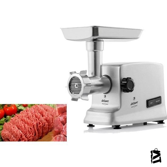 Arzum Ar1076 Multi Meat Inox Kıyma Makinesi - Elden Taksitle Sözleşmeli Senetli Alışveriş