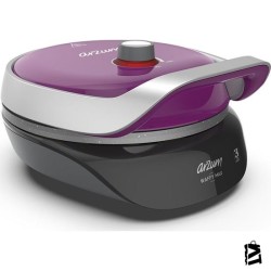 Arzum AR2033 Waffy Max Waffle Makinesi- Mürdüm
