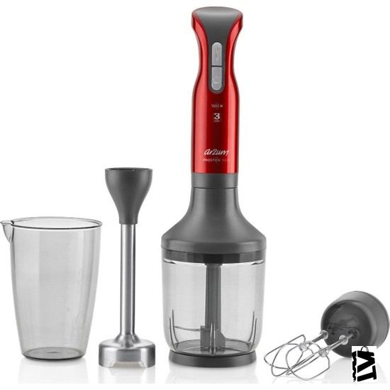Arzum Ar1042 Prostick 1500w Blender Seti - Nar - Elden Taksitle Sözleşmeli Senetli Alışveriş