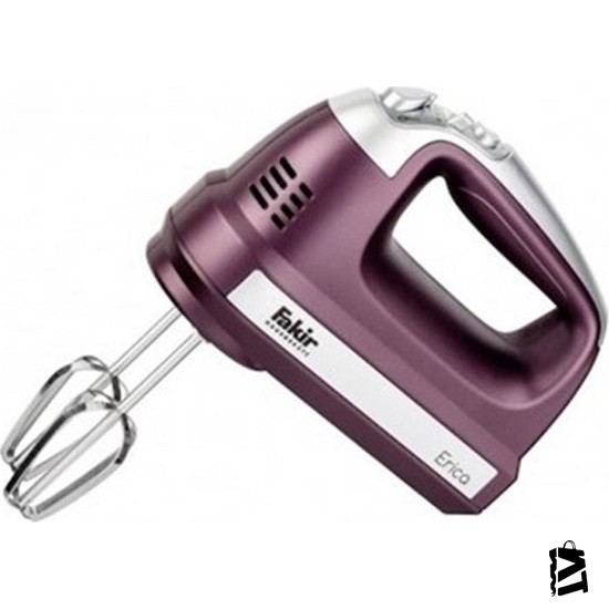 Fakir Erica 600 W Mikser – Violet - Elden Taksitle Sözleşmeli Senetli Alışveriş