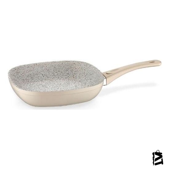 Schafer Gastronomie Granit 24 Cm Kare İndüksi̇yon Taban Tava - Elden Taksitle Sözleşmeli Senetli Alışveriş