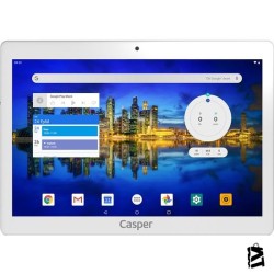 Casper S20 32GB 10.1" FHD Tablet Gümüş
