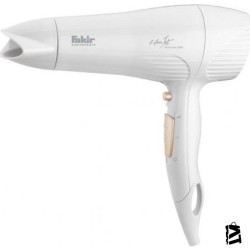 Fakir Hairjet 2000W Saç Kurutma Makinası Beyaz