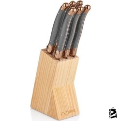 Neva N2745 Sweet Premium Grizay Plus 6 lı Mini Bıçak Seti