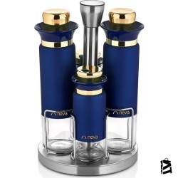 Neva N2748 Sweet Premium Yakamoz 4 lü Baharat Seti