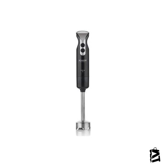 Schafer Meister çubuk Blender Siyah - Elden Taksitle Sözleşmeli Senetli Alışveriş