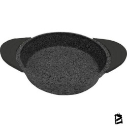Falez Doacast Granit Döküm 20 cm Sahan Siyah