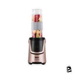 Fakir Dynamic 2'İn 1 Kişisel Blender Ve Kahve Öğütücü Rosie