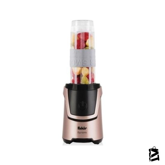 Fakir Dynamic 2i̇n 1 Kişisel Blender Ve Kahve öğütücü Kırmızı - Elden Taksitle Sözleşmeli Senetli Alışveriş