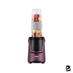 Fakir Dynamic 2'İn 1 Kişisel Blender Ve Kahve Öğütücü Mor