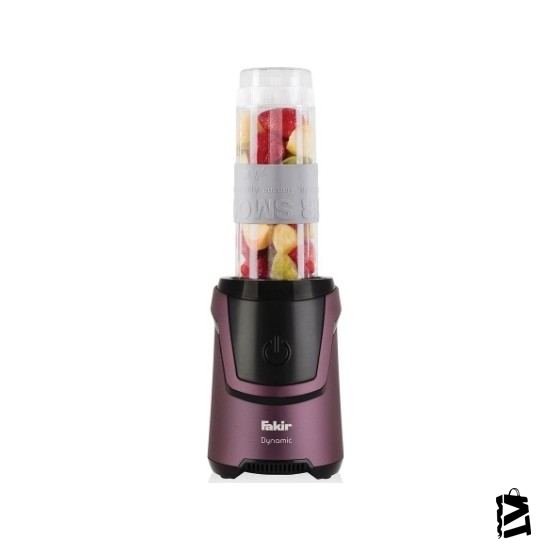 Fakir Dynamic 2i̇n 1 Kişisel Blender Ve Kahve öğütücü Mor - Elden Taksitle Sözleşmeli Senetli Alışveriş