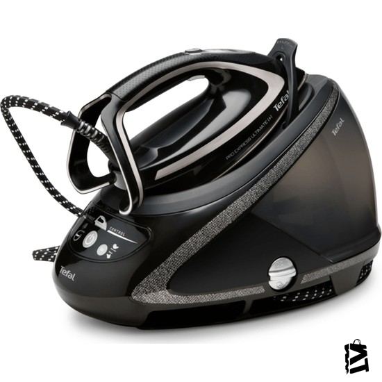 Tefal Gv9610 Ultimate Smart 8 Bar Durilium Airglade Teknolojili Buhar Kazanlı ütü Siyah - 1830007353 - Elden Taksitle Sözleşmeli Senetli Alışveriş