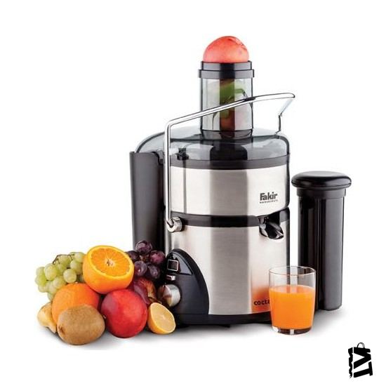 Fakir Coctail Max 1000watt Paslanmaz çelik Katı Meyve Sıkacağı & Blender - Elden Taksitle Sözleşmeli Senetli Alışveriş