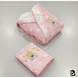 Özdilek Free Set Barbıe Star Pembe 5-6 Yaş