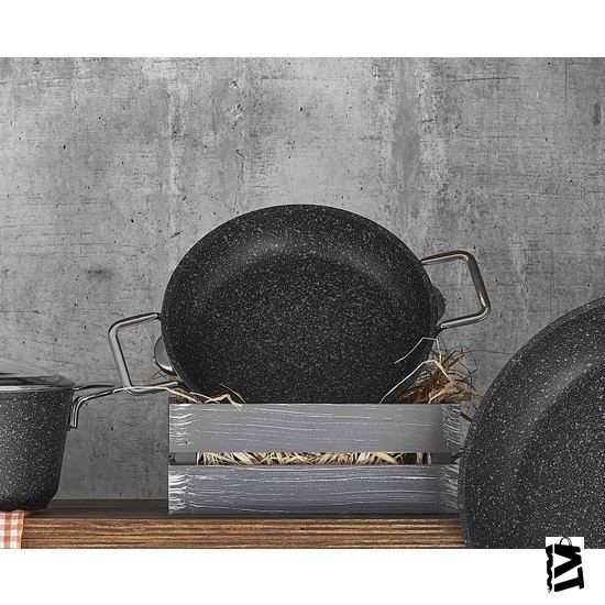 Falez Black Line 20 Cm Sahan - Elden Taksitle Sözleşmeli Senetli Alışveriş