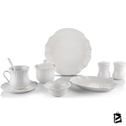 Schafer Naiv 34 Parça Kahvaltı Takımı BYZ01