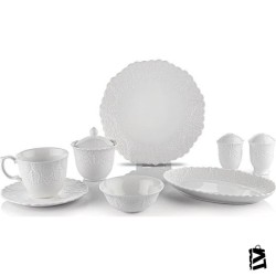 Schafer Naiv 34 Parça Kahvaltı Takımı BYZ02