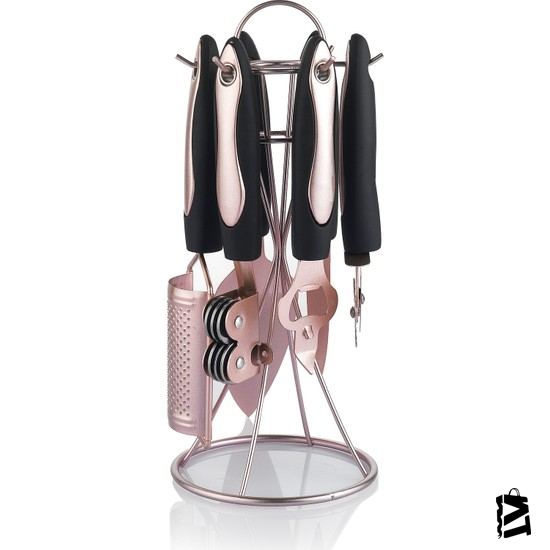 Schafer Kitchen House Standlı Mutfak Yardımcıları 7 Parça