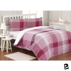 Özdilek Modaletto Fashion Nevresim Takımı Tartan