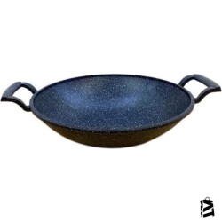 Falez Blackplus Granit 30 cm Kavurma Tava