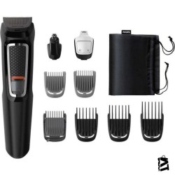 Philips MG3740 Erkek Bakım Seti 9'u 1 arada Saç & Sakal Şekillendirici