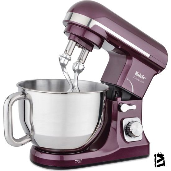 Fakir Culina Chef Violet 1000 W 5 Lt Mutfak şefi - Elden Taksitle Sözleşmeli Senetli Alışveriş