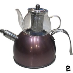Schafer Kıtchenhouse Düdüklü Çaydanlık