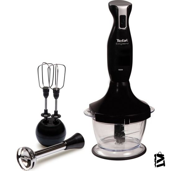 Tefal Hb1838tr Easyblend El Blender Seti, 1000 Watt, 1 L, Siyah, 9100039405 - Elden Taksitle Sözleşmeli Senetli Alışveriş