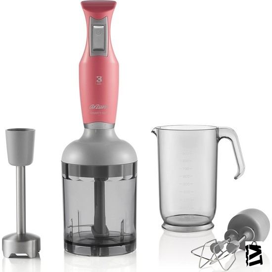 Arzum Ar1108-mc Smarty Neo El Blender Seti - Mercan - Elden Taksitle Sözleşmeli Senetli Alışveriş