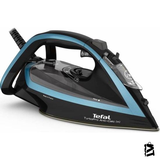 Tefal Fv5695e1 Turbo Pro Anti-calc 3000 Watt Buharlı ütü - 1830007642 - Elden Taksitle Sözleşmeli Senetli Alışveriş