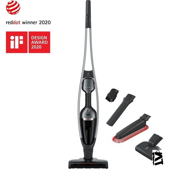 Electrolux Pureq9 Pq91-anima Dikey şarjlı Süpürge - Elden Taksitle Sözleşmeli Senetli Alışveriş