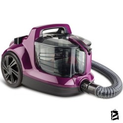 Fakir Veyron Öko Violet Toz Torbasız Süpürge Mor